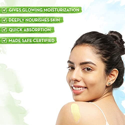 Mamaearth Ubtan Nourishing Cold Cream For Winter With Turmeric & Saffron For Glowing Moisturization 100 G