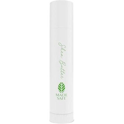 Mamaearth Nourishing 100% Natural Lip Balm With Vitamin E And Shea Butter - 4 G | 12-Hour Moisturization | Makes Lips Soft & Supple