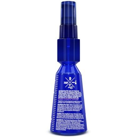 Bblunt Intense Moisture Hair Serum With Vitamin E & Jojoba Oil* - 70 Ml 30X Frizz Reduction For Upto 72 Hours* | 31X Smoother Hair In Just 1 Use*