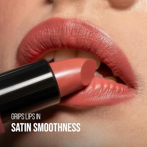 Staze 9To9 Crme De La Matte Lipstick | Intense Color Payoff | Weightless Silky Formula | Smudgeproof & Transferproof | 12 Hrs Stay | Non-Drying Pigmented Lightweight | 07 Hot Toddy | 4.2 G