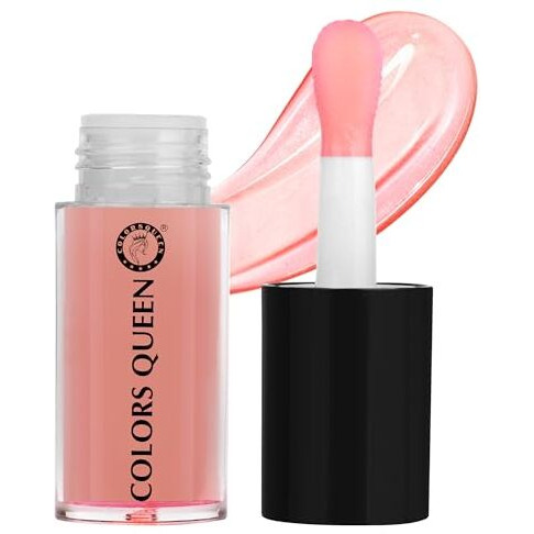 Colors Queen Lip Gloss 01-Strawberry (Glossy)