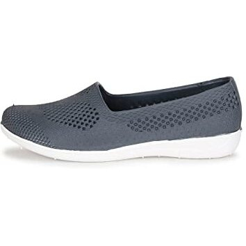 Bata Womens Mesh Blue Walking Shoe - 5 Uk (5529860)