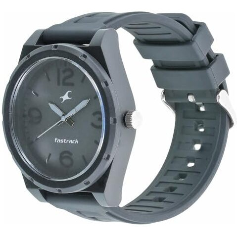 Fastrack Trendies Analog Black Dial Men's Watch Nl38040Pp01 / Nl38040Pp01