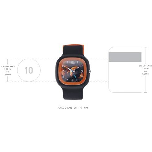 Zoop Analog Multicolor Dial Children's Watch Nlc3030Pp05 / Nlc3030Pp05