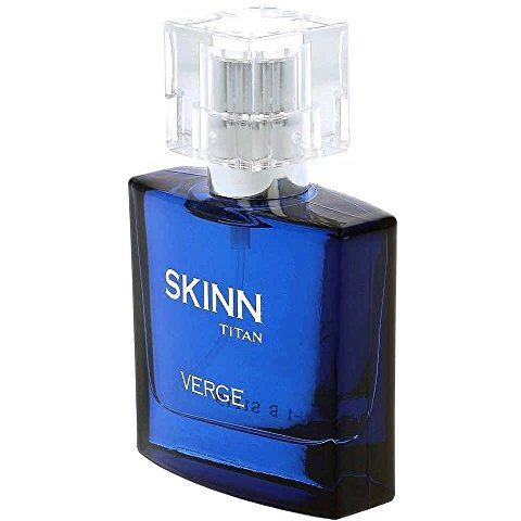Skinn By Titan Raw And Verge Perfumes For Men, 25Ml (Pack Of 2)