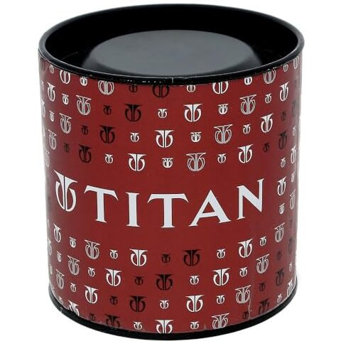 Titan Analog Gold Dial Men's Watch Nm1650Ym04/Nn1650Ym04/Np1650Ym04