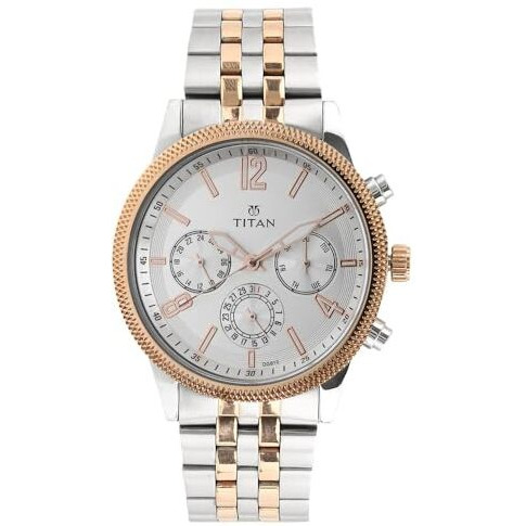 Titan Neo Analog Blue Dial Men's Watch Nm1734Km02/Nn1734Km02/Np1734Km02