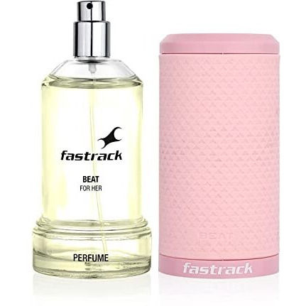 Fastrack Perfume Women Beat Fruity Scent Spray, 100 Ml