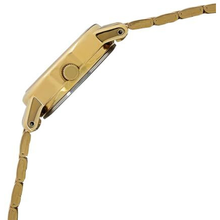 Titan Karishma Revive Analog Champagne Dial Women's Watch 2593Ym01/Nn2593Ym01/Np2593Ym01
