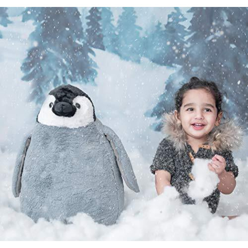 Webby Cute Penguin Soft Plush Toy, 60 Cm
