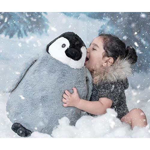 Webby Cute Penguin Soft Plush Toy, 60 Cm