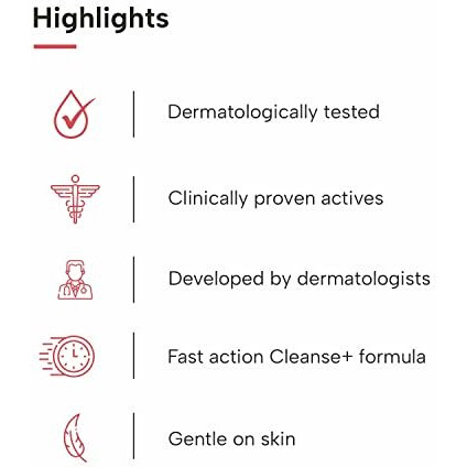 Dermatouch Bright & Even Tone Face Wash With Niacinamide, Vitamin E And Kojic Acid | Daily Gentle Face Wash For Tan, Pigmentation, Uneven Tone - 70G