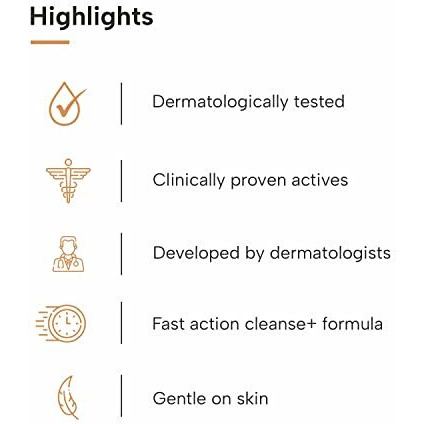 Dermatouch Bye Bye Pigmentation Face Wash || Anti Pigmentation Face Wash For Women/Men With Niacinamide, Kojic Acid, & Glutathione -30G