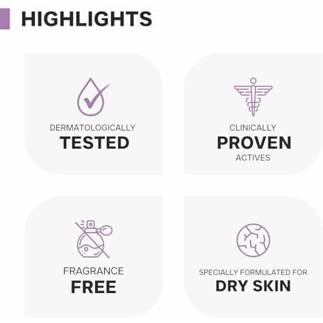 Dermatouch Ceramide Hyaluronic Acid Moisturizer For Intense Moisturization And Barrier Repair | For Dry Skin |50G
