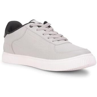 Bata 8512 Aston E Grey Casual Sneakers Sport Shoes For Mens | Ideal For Gym |Running| Walking |Sporty Aesthetics Shoes With Lightweight & Stylish Look Size- 8
