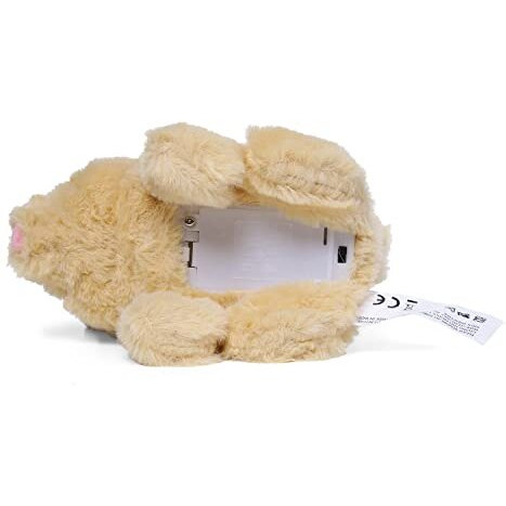 Rowan Cookie Jumping Rabbit Easy On Hands, Soft & Cuddly, Improves Hand - Eye Co-Ordination, Ideal For Toddlers & Kids