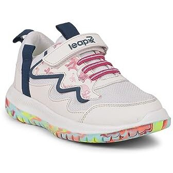 Liberty Kids Jamie-62 Cream Walking Shoes - 13C Uk