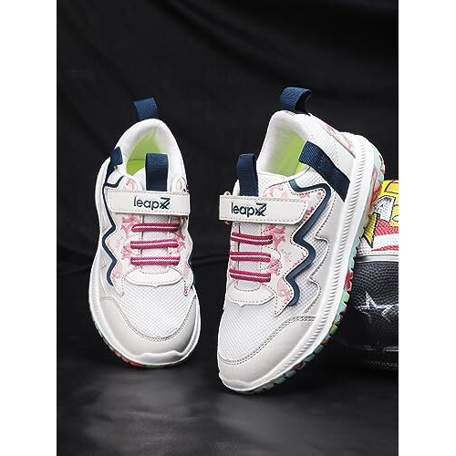Liberty Kids Jamie-62 Cream Walking Shoes - 13C Uk