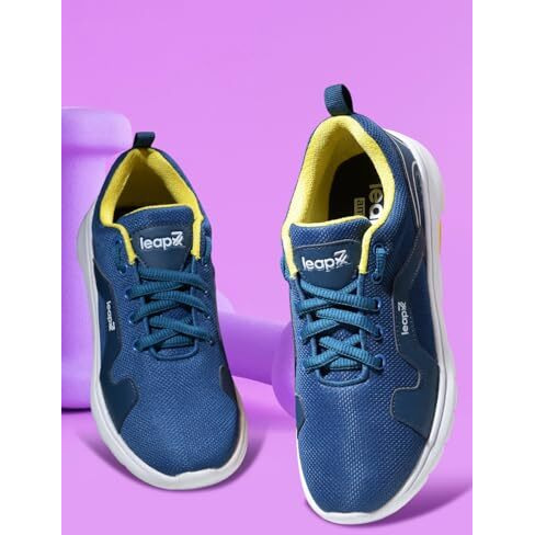 Liberty Kids Ethan-E T.Blue Walking Shoes - 10C Uk
