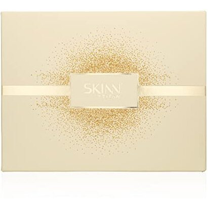 Skinn By Titan Raw & Celeste Edp Gift Set|Pack Of 2 (20Ml X 2)|Long Lasting Perfume|Perfumes For Men & Women|Gifts Set For Couples|Travel Friendly,Pocket Sized Fragrances|Fragrance Gift Set