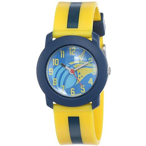 Zoop By Titan Quartz Analog Multicoloured Dial Plastic Strap Watch For Kids-Nsc3025Pp13/Nuc3025Pp13
