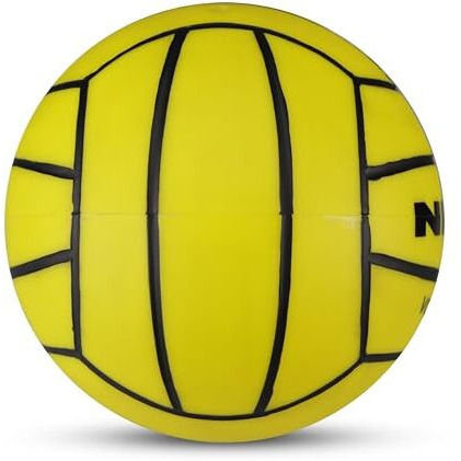 Nivia Homeplay Volleyball For Kids, Training Ball, 18 Panels, Synthetic Leather Rotomolded With Smooth Surface Matt, No Bladder, As Per Basic Standard, Made For Beginners, To Play On Indoor Surfaces