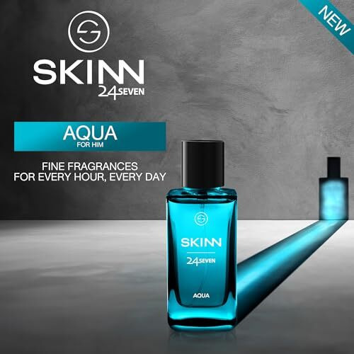 Skinn 247 Aqua 100 Ml Eau De Parfum