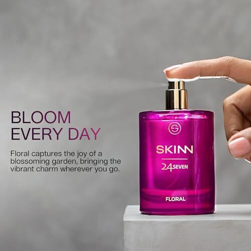 Skinn 247 Floral 100 Ml Eau De Parfum