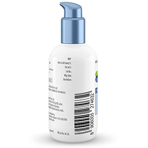 Cetaphil Optimal Hydration Replenishing Body Lotion 237Ml | Lightweight Moisturizer & Non-Greasy | Hyaluronic Acid, Sunflower Oil, Blue Daisy Extract | Dermatologist Recommended For Sensitive Skin