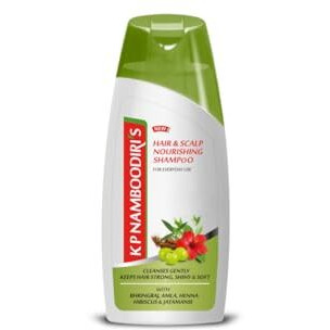 K.P. Namboodiri S Ayurvedic Hair & Scalp Nourishing Shampoo - Pack Of 2