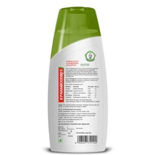 K.P. Namboodiri S Ayurvedic Hair & Scalp Nourishing Shampoo - Pack Of 2