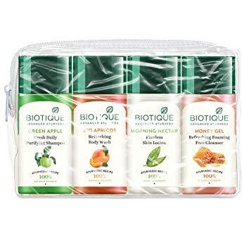 Biotique Travel Kit
