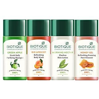 Biotique Travel Kit