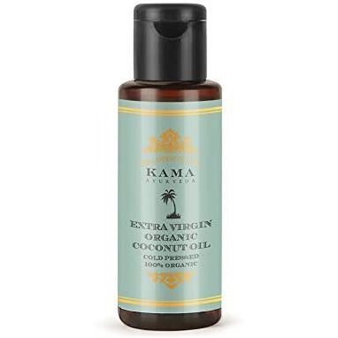 Kama Ayurveda Extra Virgin Organic Coconut Oil - 50Ml