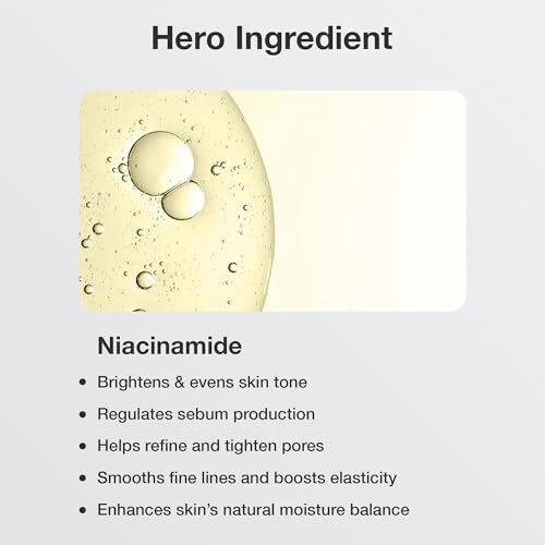 Cos-Iq Vitamin B3-5% Niacinamide Face Wash For Smooth And Even Skin, Tan Removal & Glowing Skin, Ph Balanced & Paraben Free (30 Days Pack, 100Ml)