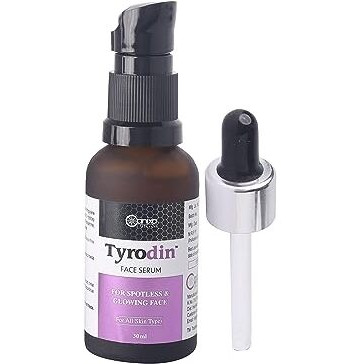 Entirety Canixa | Tyro-Din | Face Serum |For Spotless & Glowing Face 30Ml For All Skin Types