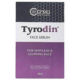 Entirety Canixa | Tyro-Din | Face Serum |For Spotless & Glowing Face 30Ml For All Skin Types