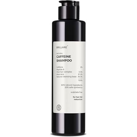 Brillare Caffeine Shampoo 200 Ml