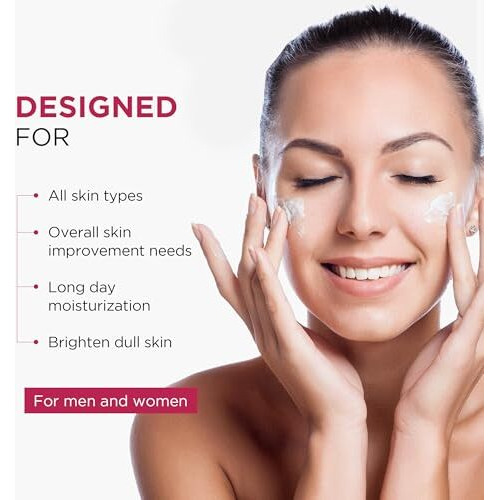 Oshea Herbals Phytolight Day Cream Spf 25 Pa++ For Men & Women | Anti-Aging & Uv Protection With Long-Lasting Moisturization | Enriched With Soybean & Pea Extracts | All Skin Types  50G