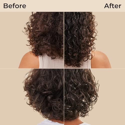 Fix My Curls Complete Curl Care Travel Kit| Cleansing Shampoo, Moisturizing Shampoo, Hydrating Conditioner, Hair Butter & Curl Quenching Gelly For Soothing, Moisturizing & Defining Curls|50Ml Each
