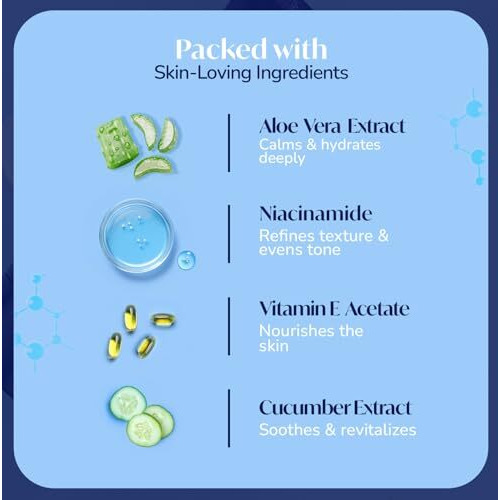 Meglow Skin Brightening & Whitening Cream For Men | Face Cream For Glowing Skin With Vitamin E | Reduces Dark Spots, Prevents Pigmentation, & Evens Tone | Pack Of 2 (50G Each)