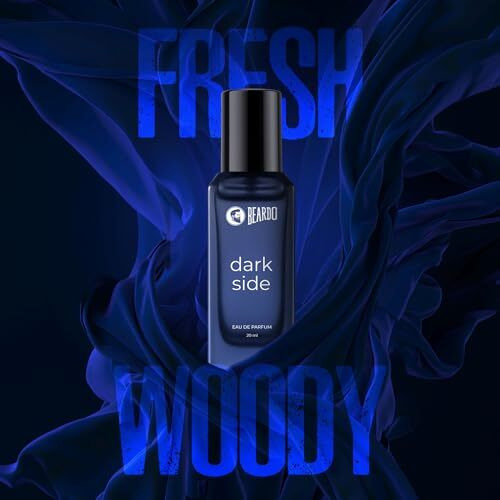 Beardo Darkside & Godfather Perfume For Men, 20Ml X 2 | Godfather Edp With Aromatic, Spicy Perfume For Men Long Lasting Perfume For Date Night Fragrance | Fresh, Woody Premium Darkside Fragrance | Ideal Gift For Men | Christmas Gift For Men | Gift For Men