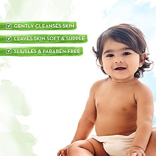 Mamaearth Milky Soft Bathing Bar For Babies - 75 G X 2 | Infused With Oats, Milk And Calendula | Gently Cleanses Skin, Keeps Skin Soft & Smooth, Mild & Gentle Formula, Dermatologically Tested
