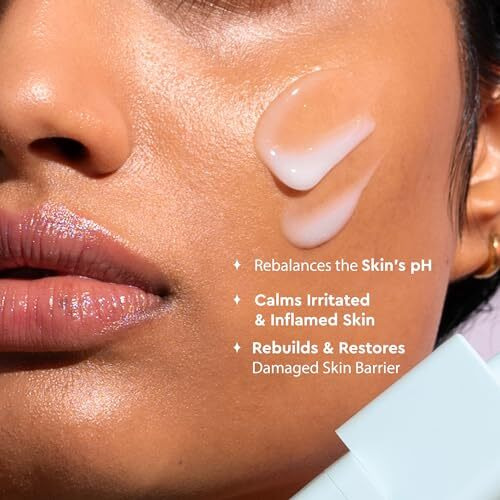 Within Beauty Calming Drops Barrier Build Soothing Serum For All Skin Types | Quick Absorbing | Infused With Ceramides & Hyaluronic Acid | 30Ml