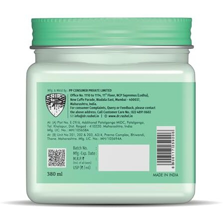 Dr.Rashel Korean Glass Skin Essence Face Pack||Brightening & Hydrating Facial Mask For Smooth, Glowing Skin ||Pore-Refining, Nourishing Formula With Natural Extracts
