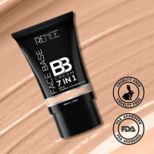 Renee Bb Cream B01 Butterscotch, 30Ml
