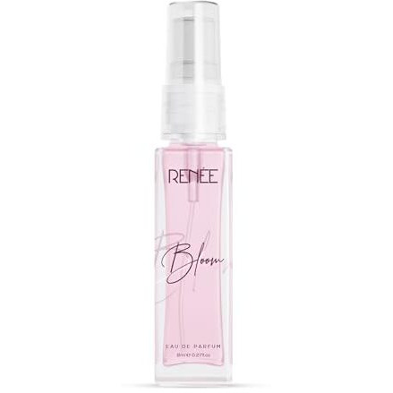 Renee Eau De Parfum Bloom | Premium Long Lasting Luxury Perfume | Notes Of Almond | Scent For All Occasions | 8Ml