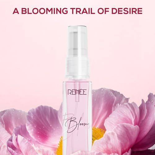 Renee Eau De Parfum Bloom | Premium Long Lasting Luxury Perfume | Notes Of Almond | Scent For All Occasions | 8Ml