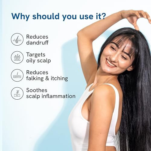 Be Bodywise Anti Dandruff Shampoo 150Ml | Ph 5.5 | Clinically Proven Actives With Citric Acid, Oat & Aloe Vera Extract | Paraben Free & Vegan