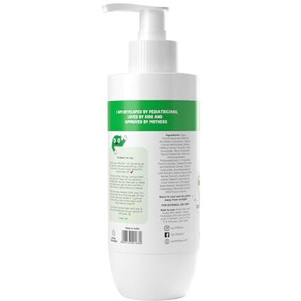 Little Joys Organic 2-In-1 Nourishing Shampoo & Body Wash For Kids 200Ml